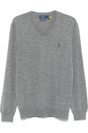 Ralph Lauren Jersey con bordado Polo Pony