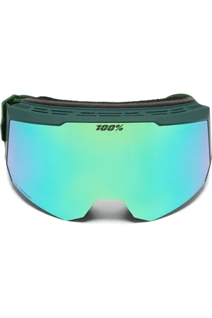 100% Eyewear Gafas de esquí Snowcraft S espejadas