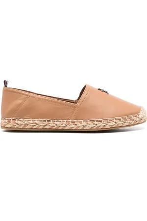 Tommy Hilfiger Alpargatas con placa del logo
