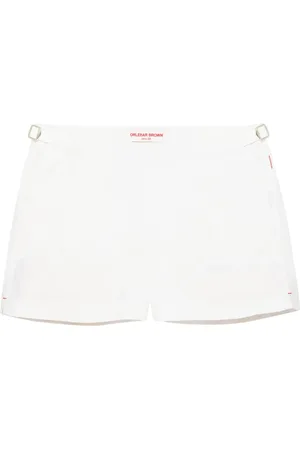 Orlebar Brown Bañador de talle medio