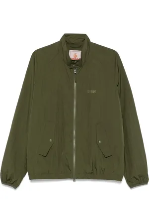 Baracuta Chaqueta con logo estampado