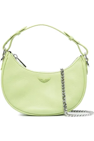 Zadig & Voltaire Bolso shopper con placa del logo