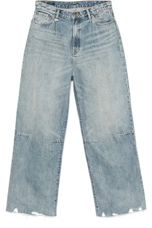 R13 Vaqueros Wayne Articulated Knee