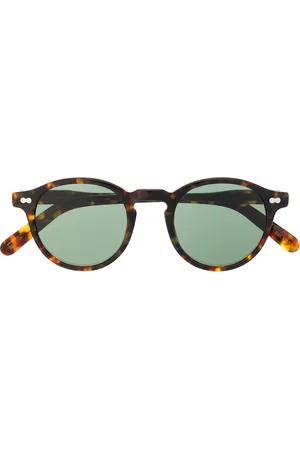 MOSCOT Gafas de sol con montura redonda