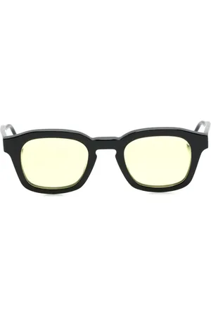 Thom Browne Gafas de sol con montura cuadrada