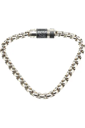 LOUIS VUITTON Pulsera Chain Bracelet Monogram Eclipse 2021