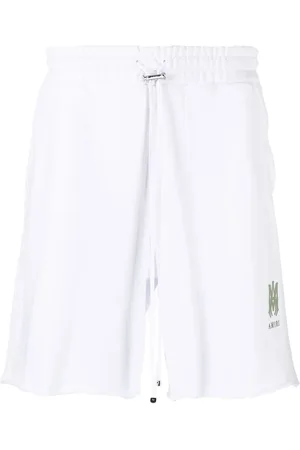 AMIRI Pantalones cortos de chándal con logo MA