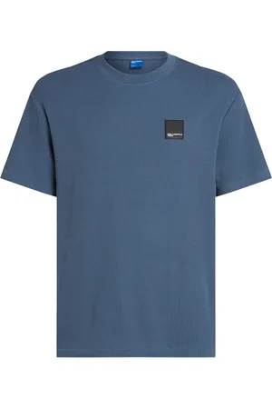 Karl Lagerfeld Camiseta Waffle