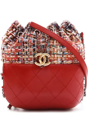 CHANEL Bolso bombonera Gabrielle 2017-2018