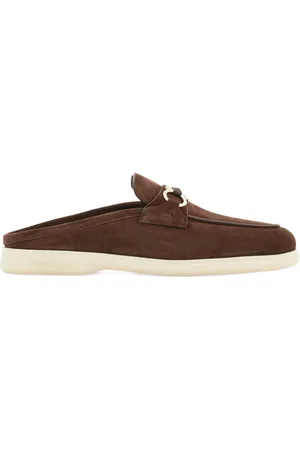 Salvatore Ferragamo Mocasines con hebilla Gancini
