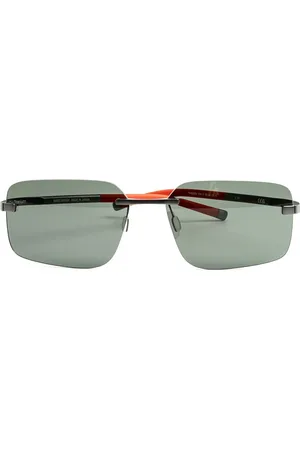 Tag Heuer TH40027U rimless sunglasses