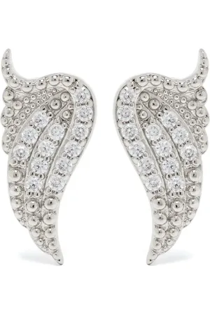 Zadig & Voltaire Pendientes Rock