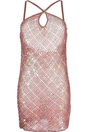 COPERNI Vestido con lentejuelas