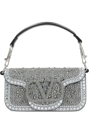 VALENTINO GARAVANI Bolso de hombro Locò pequeño