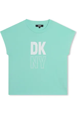 DKNY Camiseta con logo estampado