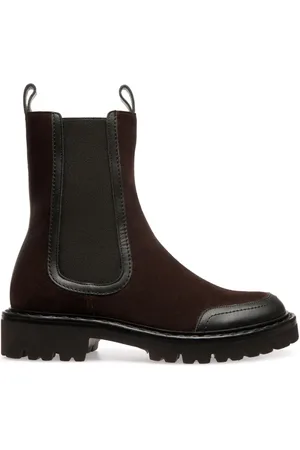 Bally Botas Nalyna con paneles elásticos