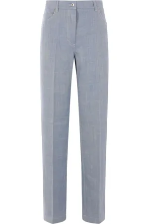 Salvatore Ferragamo Pantalones 5 Pocket