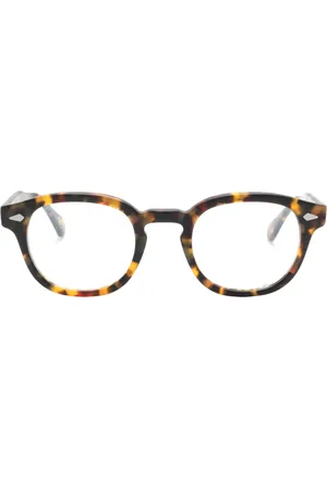 MOSCOT Gafas de sol Lemtosh con montura redonda