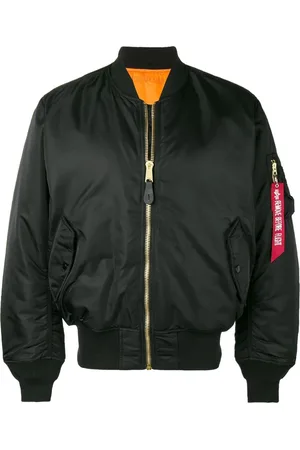Alpha Industries Chaqueta bomber holgada