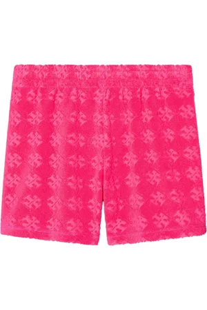 Tory Burch Bermudas en jacquard
