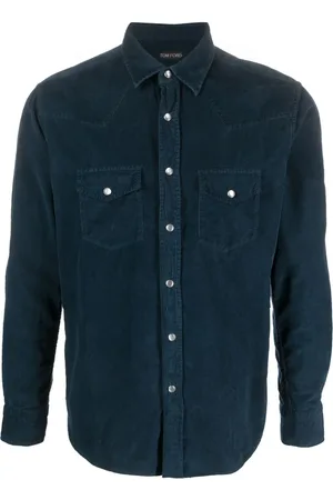 Tom Ford Camisa de manga larga