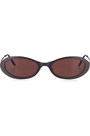 OUR LEGACY Gafas de sol con montura oval