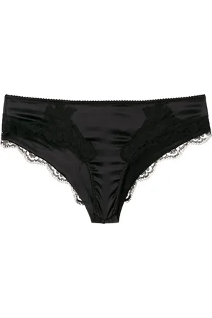Dolce & Gabbana Bragas con encaje