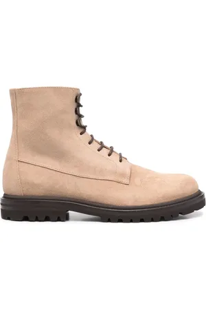Brunello Cucinelli Botines con cordones