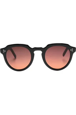MOSCOT Gafas de sol Gavolt con montura redonda