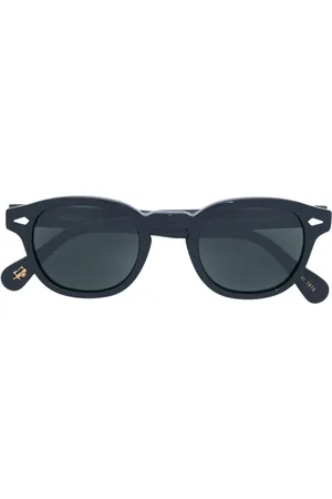 MOSCOT Gafas de sol con montura redonda