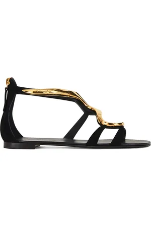 Giuseppe Zanotti Sandalias Venere planas