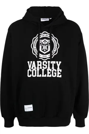Chocoolate Sudadera Varsity con capucha