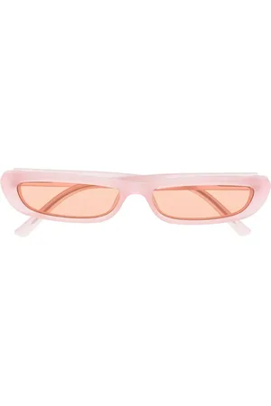 Linda Farrow Gafas de sol Thea con montura estrecha de x The Attico
