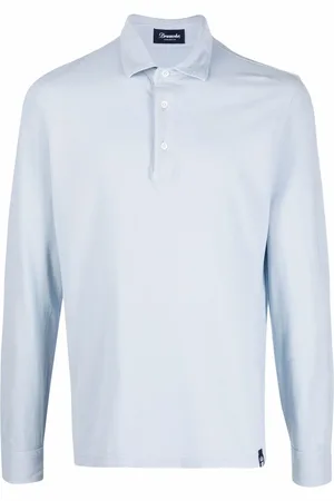 DRUMOHR Polo de manga larga