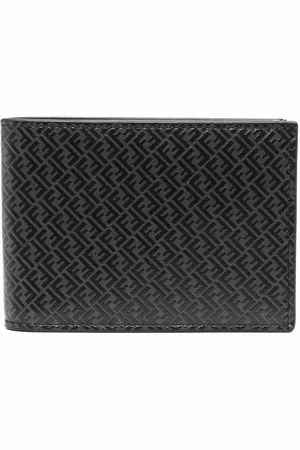 Fendi Cartera con monograma