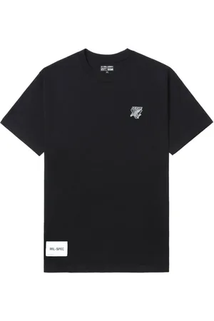 Izzue Camiseta con motivo de tiburón