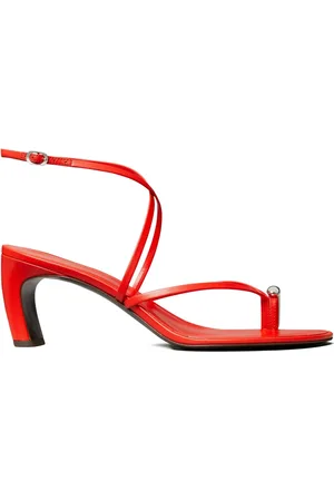 Tory Burch Sandalias Pierced con tacón de 65 mm