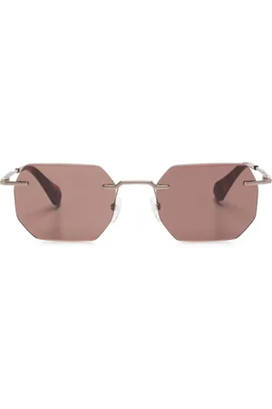 GIGI Gafas de sol con montura cuadrada