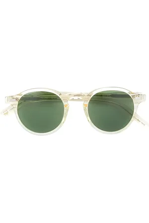 MOSCOT Gafas de sol con montura redonda