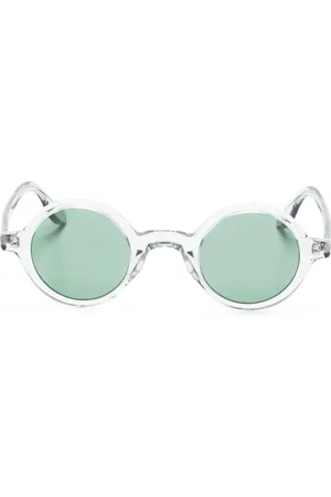 MOSCOT Gafas de sol Zolman con montura redonda
