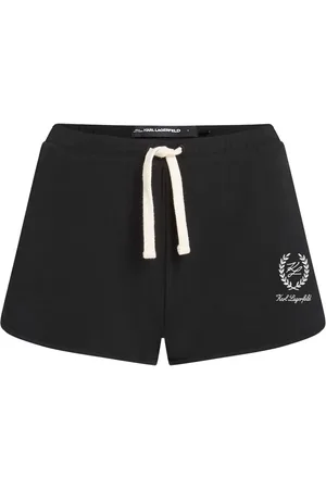 Karl Lagerfeld Pantalones cortos de chándal Hotel Karl