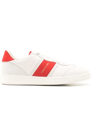 Salvatore Ferragamo Zapatillas con diseño colour block