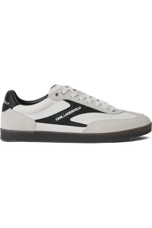 Karl Lagerfeld Zapatillas con logo estampado