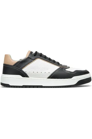Brunello Cucinelli Zapatillas con diseño colour block