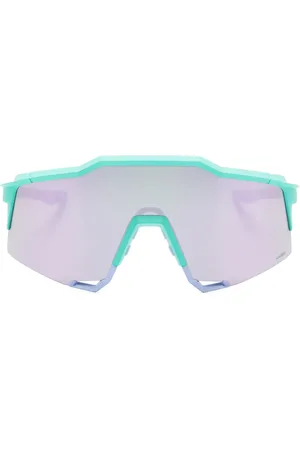 100% Eyewear Gafas de sol SPEEDCRAFT® con montura oversize