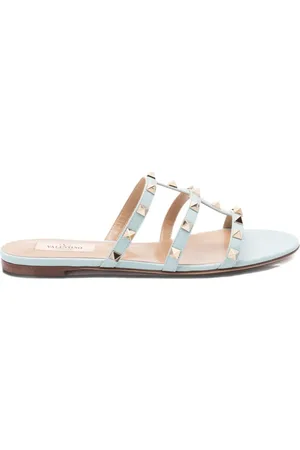 VALENTINO GARAVANI Rockstud-embellished sandals