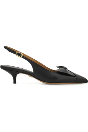 Salvatore Ferragamo Zapatos Bow con tacón de 40 mm