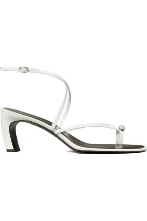 Tory Burch Sandalias Pierced con tiras cruzadas