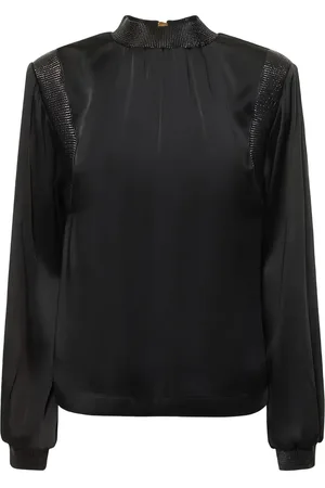 Tom Ford Blusa de satén