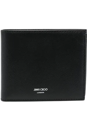 Jimmy Choo Cartera con letras del logo